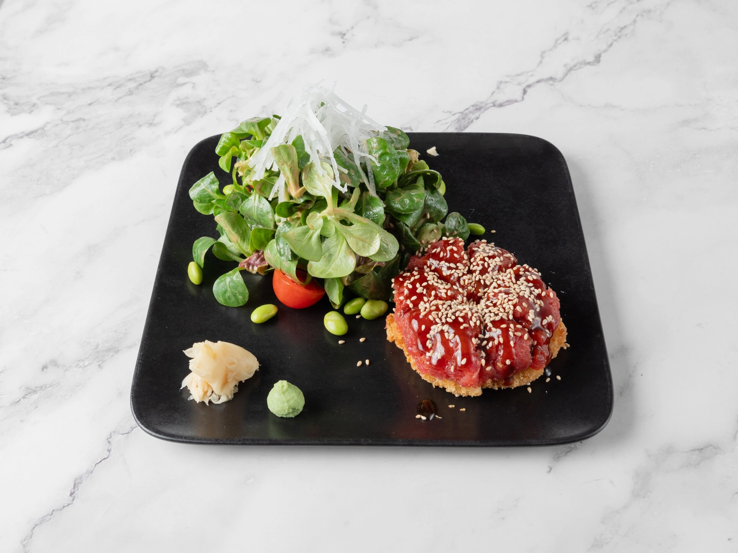 Restaurant Strassfeld - Sushi & moderne Küche - Fisch & Fleisch