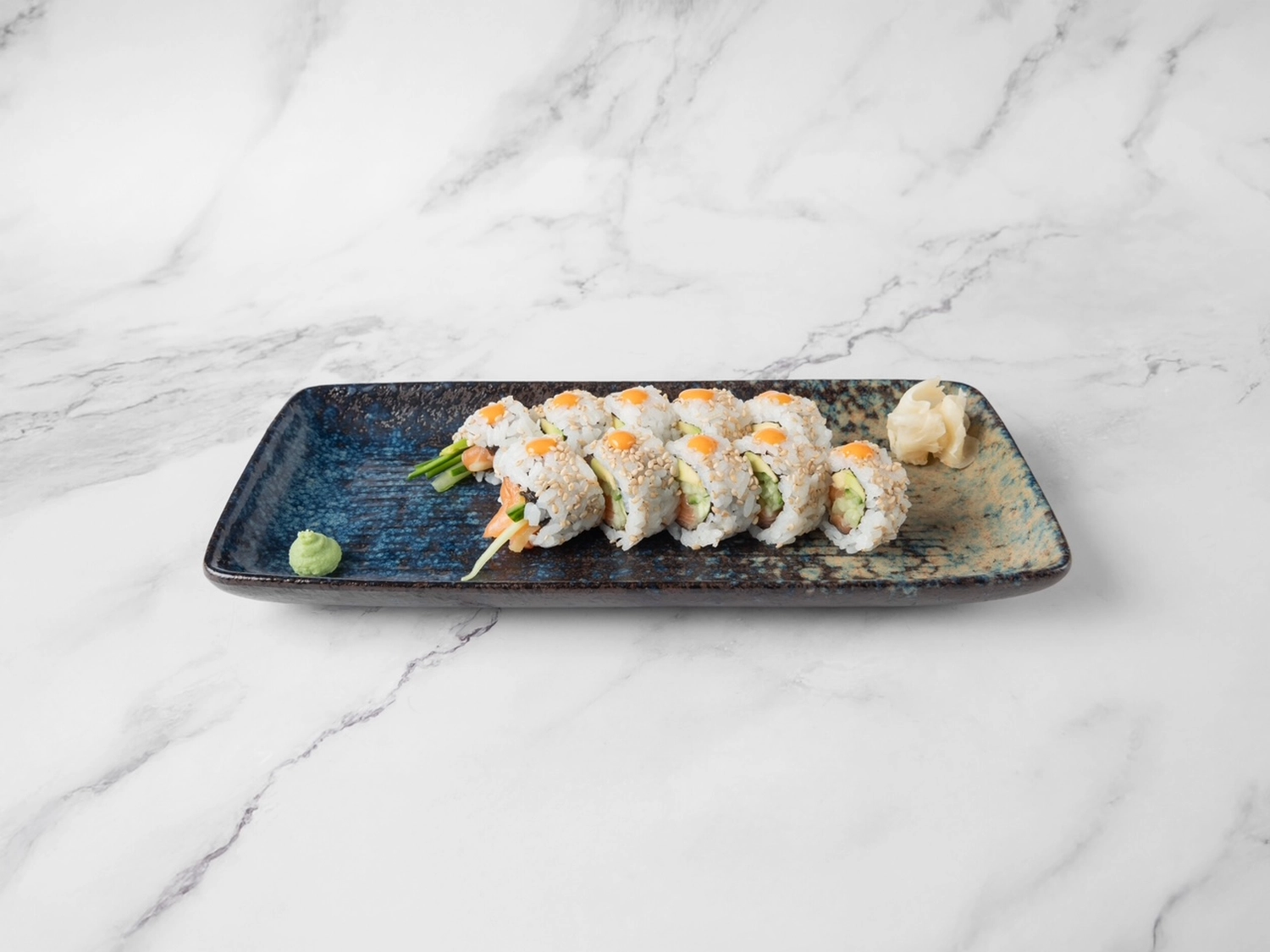 Restaurant Strassfeld - Sushi & moderne Küche - Sushi