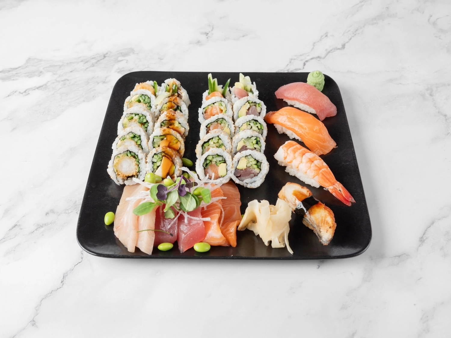 Restaurant Strassfeld - Sushi & moderne Küche - Sushi
