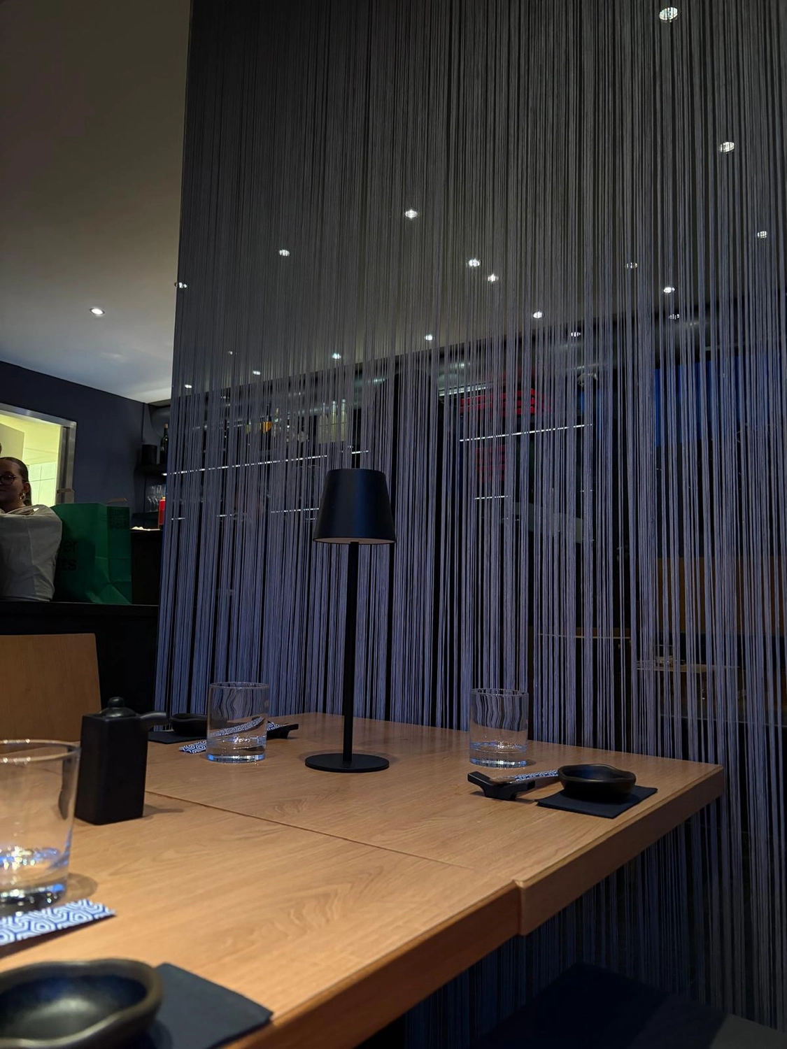 Restaurant Strassfeld - Sushi & moderne Küche - drinnen