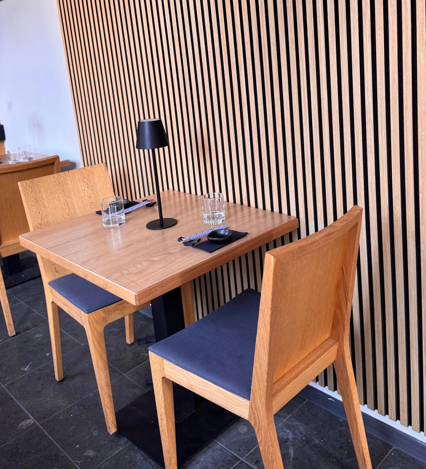 Restaurant Strassfeld - Sushi & moderne Küche - drinnen